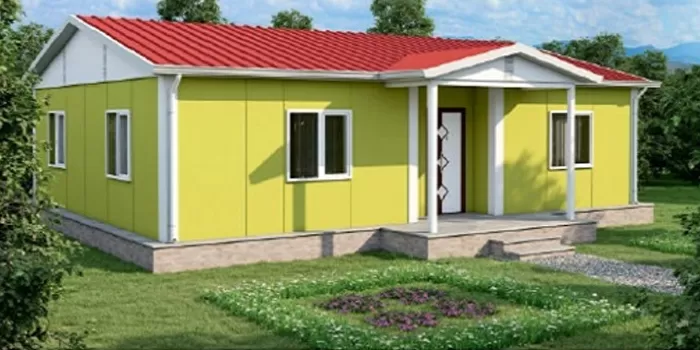 Prefabrik Ev Nedir ?