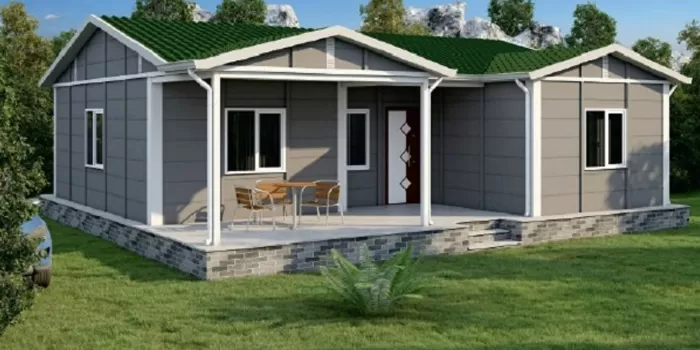 İmarsız Arsaya Prefabrik Ev Yapılır mı?