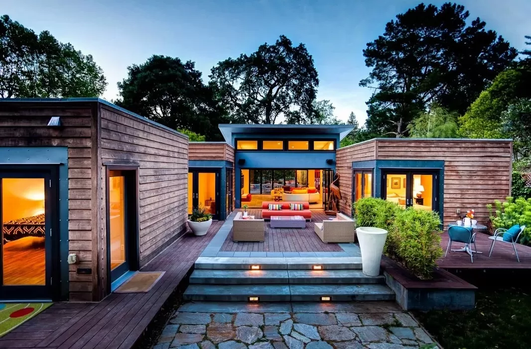 EN İYİ PREFABRİK EV MODELLERİ 